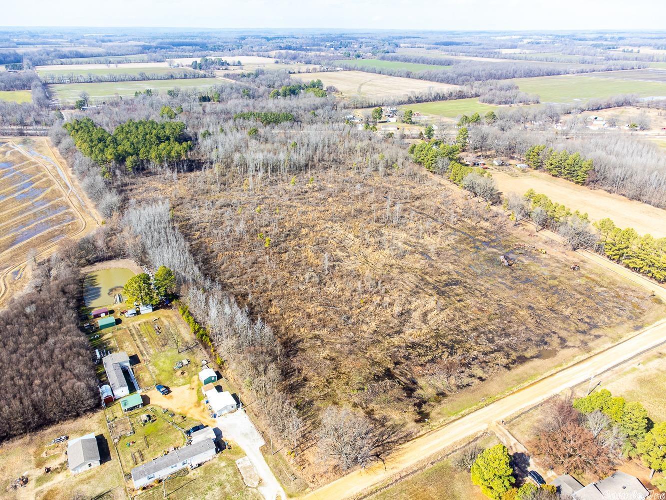 Metes & Bounds - Land