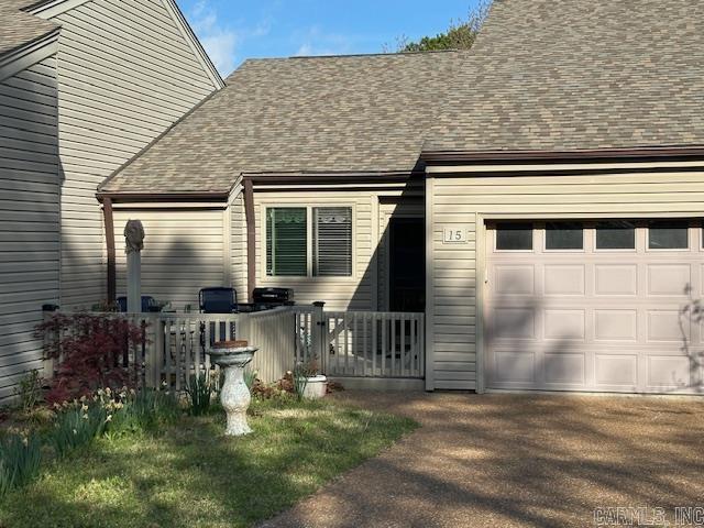 COUNTRY CLUB RIDGE - Residential