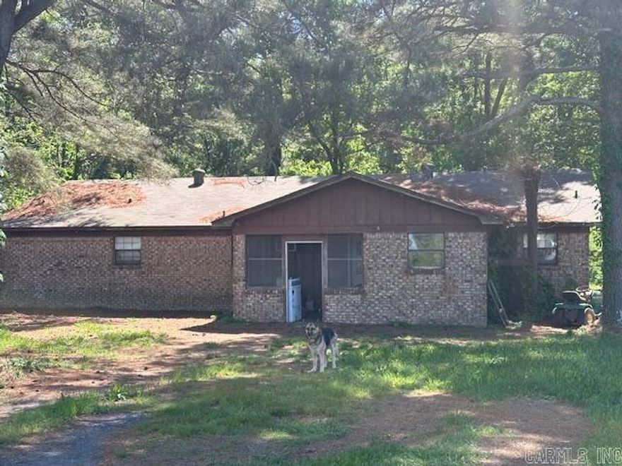 This parcel has 2 homes on it ~ 180 Welch Road & 470 Furlow Loop. Can be purchased separate ~ call for more details. Property is being sold as is where is  ****AGENTS SEE REMARKS****