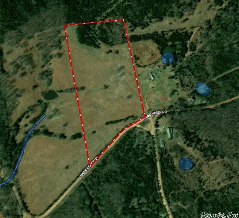 Metes & Bounds - Land