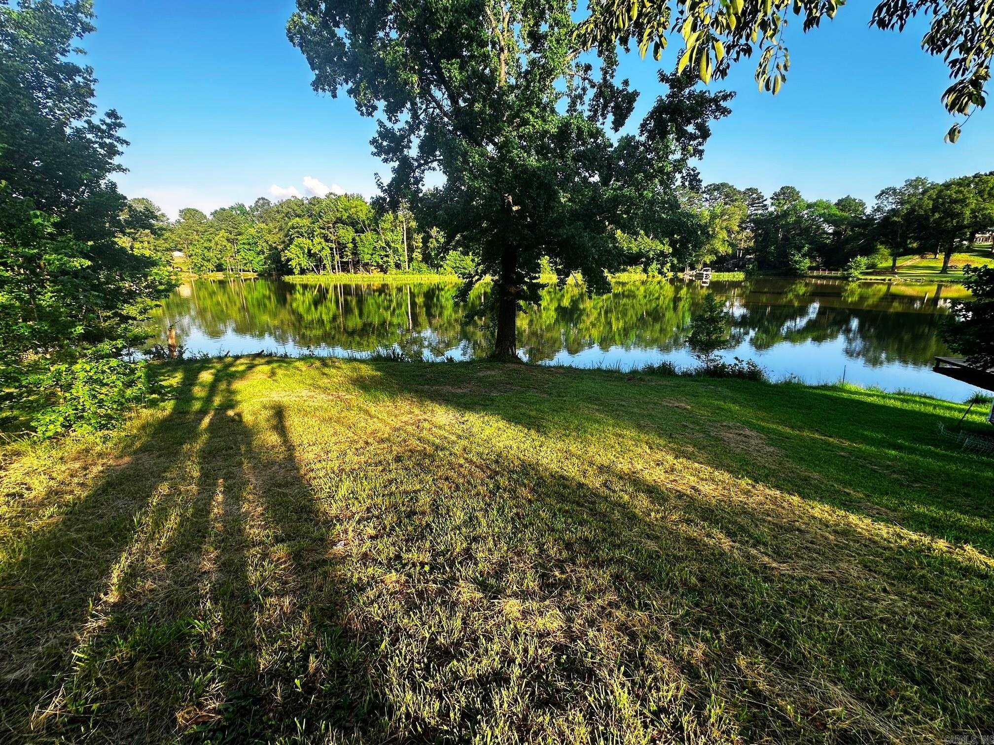 Check out this Beautiful Lakeview from the back porch of this newly renovated home! 3 Bedrooms, 2 Bathrooms. Attached Garage. New Kitchen Countertops, Cabinets and Appliances. 0.6 acres on Lake Catherine. Quiet Neighborhood in a Quiet Cove! LSSD