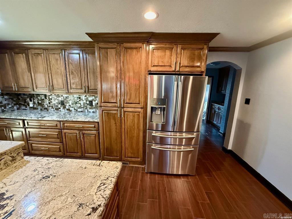 Metes & Bounds - Residential