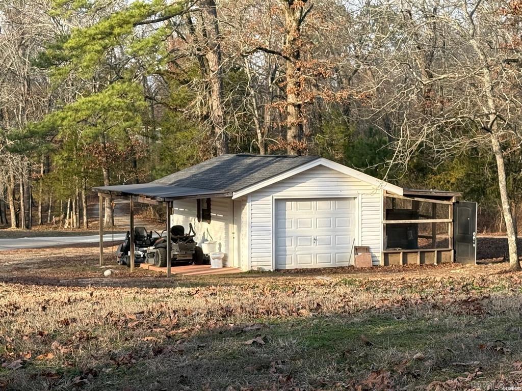 Metes & Bounds - Residential