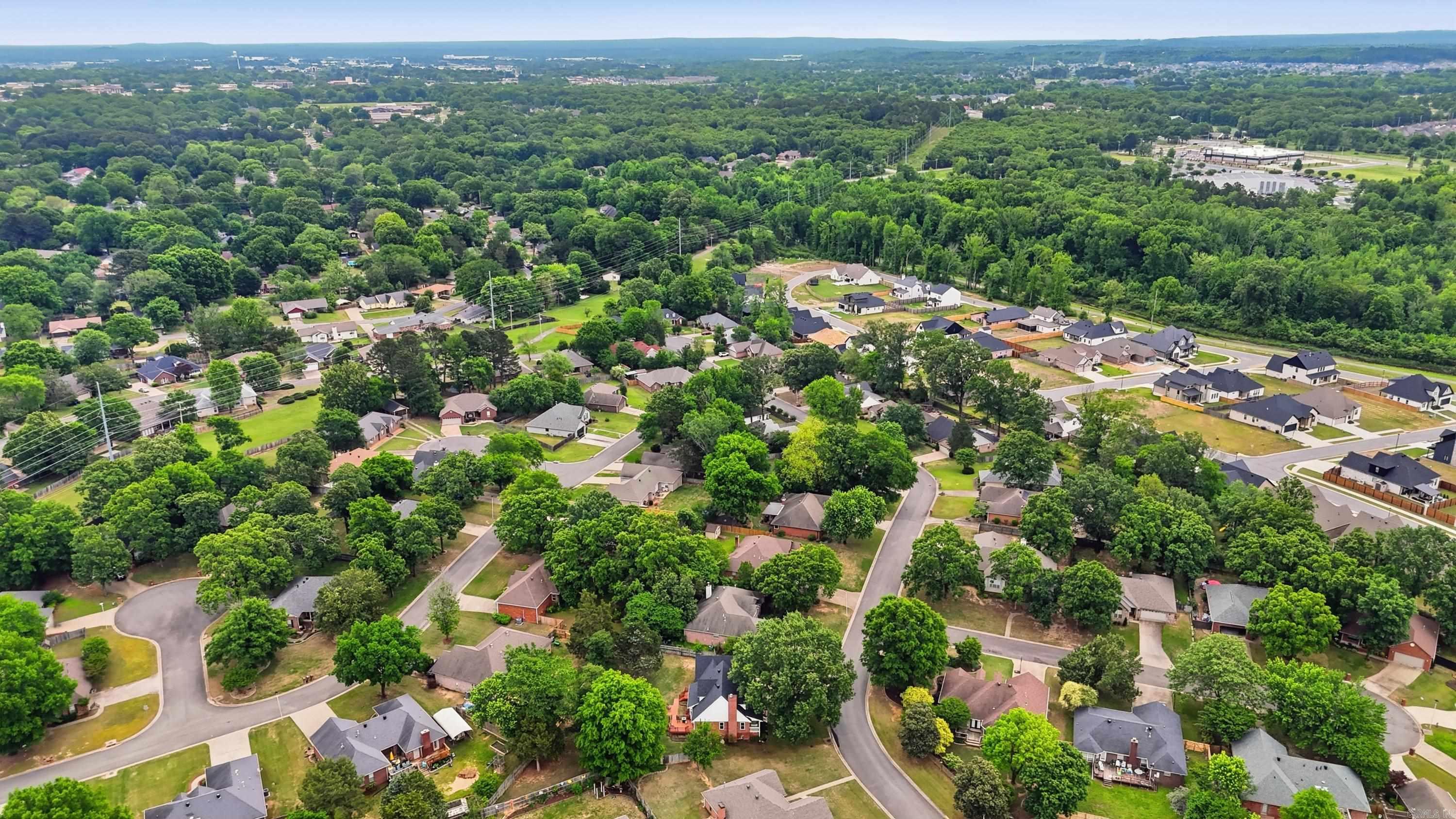 CUTTER RIDGE - Residential