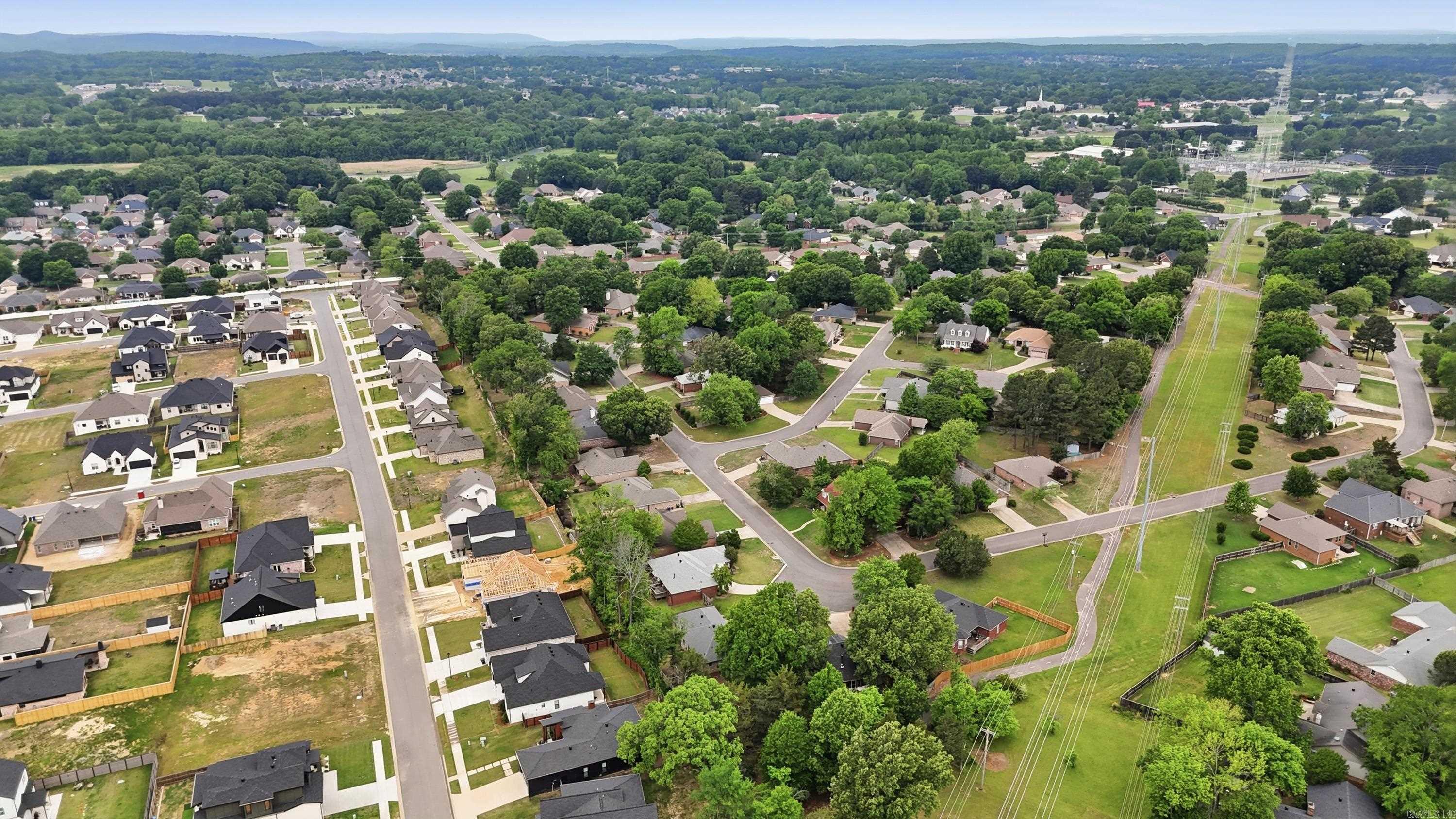 CUTTER RIDGE - Residential