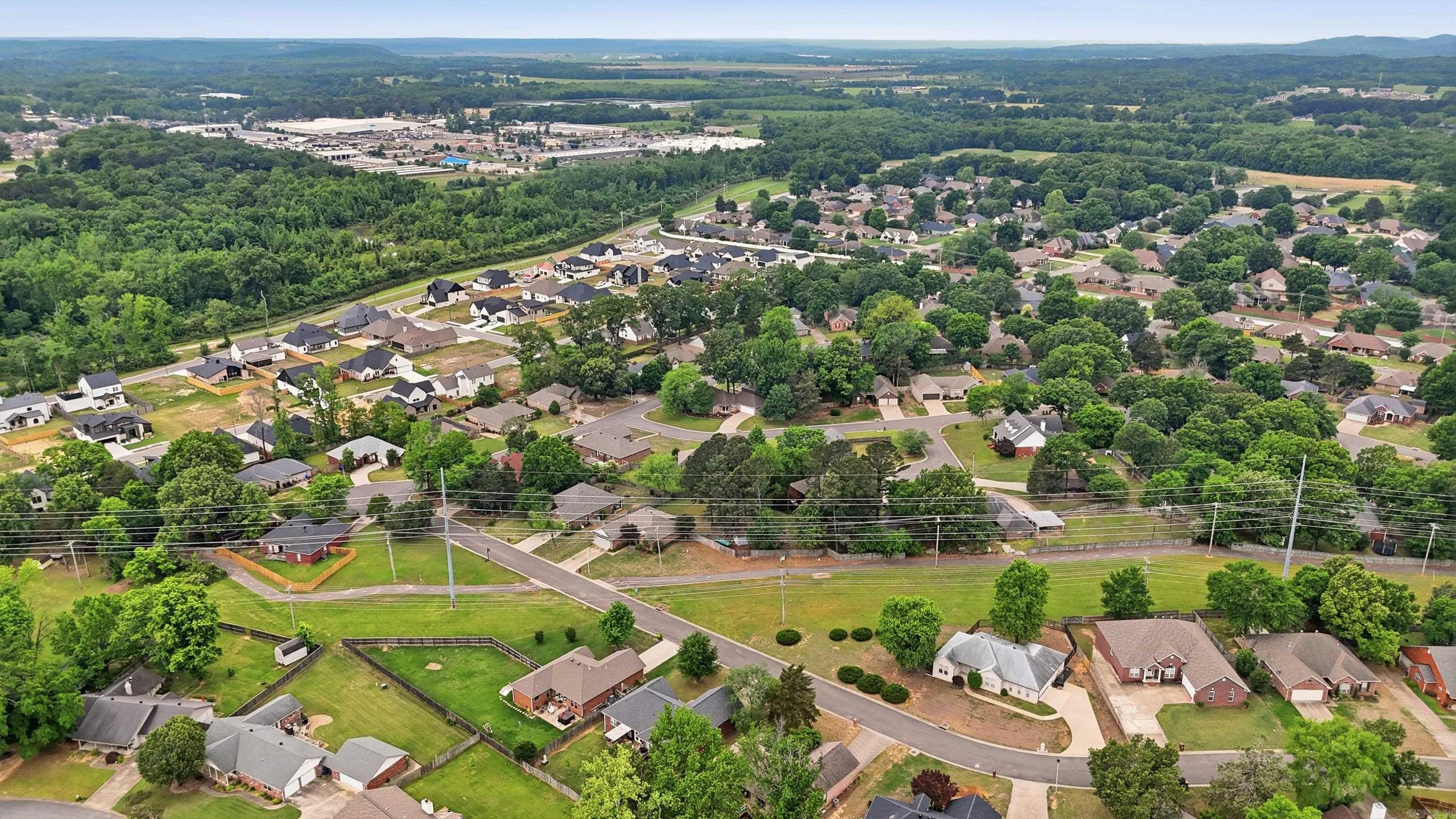 CUTTER RIDGE - Residential