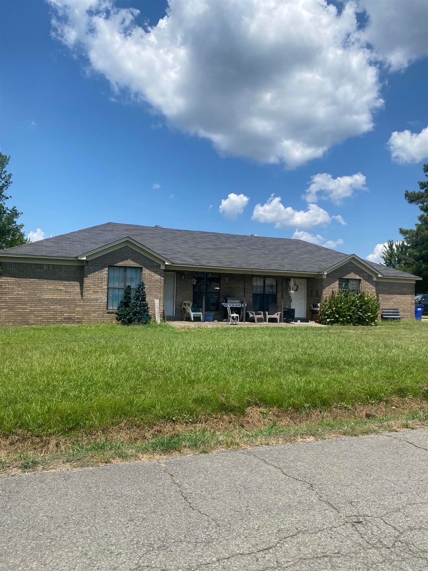 A package deal of three duplexes! Two of them are in Greenbrier w/2 units each. Each unit has 3 beds and 1 bath with .66 acres each for a total of 1.32 acres. Extra land for potential growth.  These in Greenbrier are on different parcels. The other duplex is in Conway with one parcel. It has .242 of an acre with 2 units. Each unit in Conway has 2 beds with 1 bath. For more information, agents, please look under confidential section.  See MLS 25031105