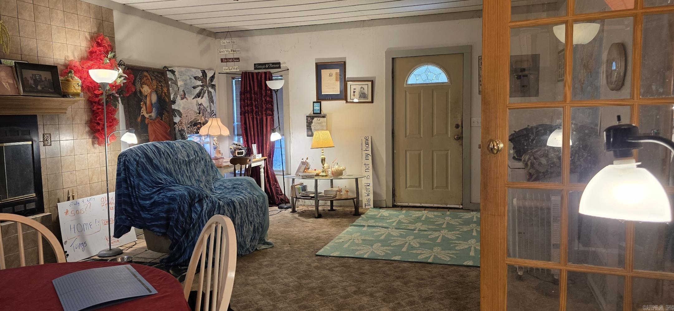 Not In List - Residential