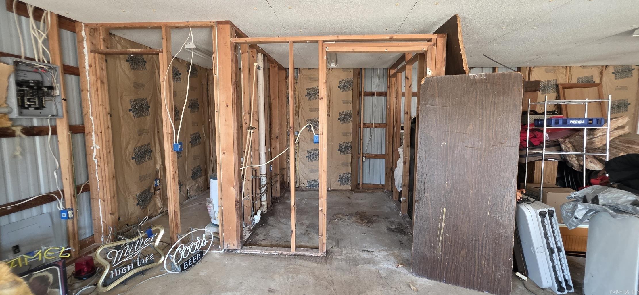 Not In List - Residential