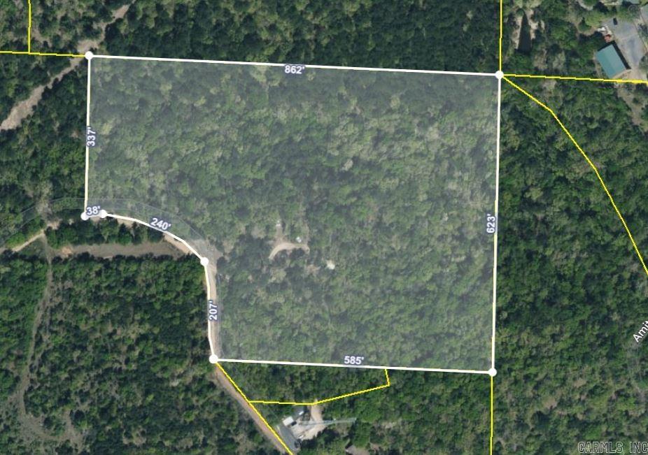 Not in Subdivision - Land