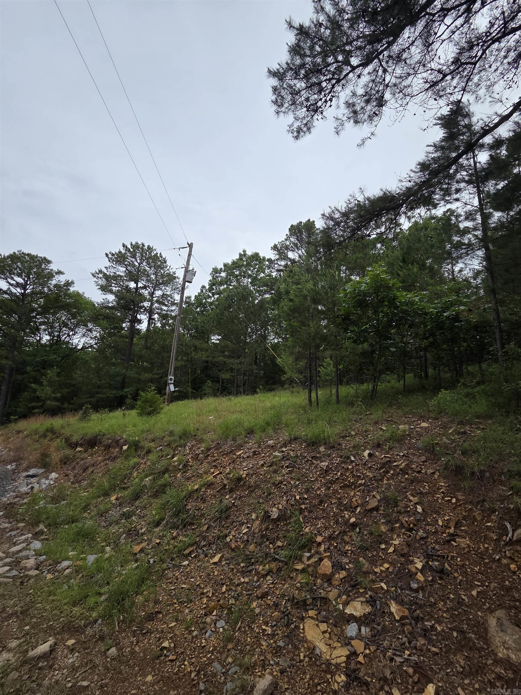 Not in Subdivision - Land