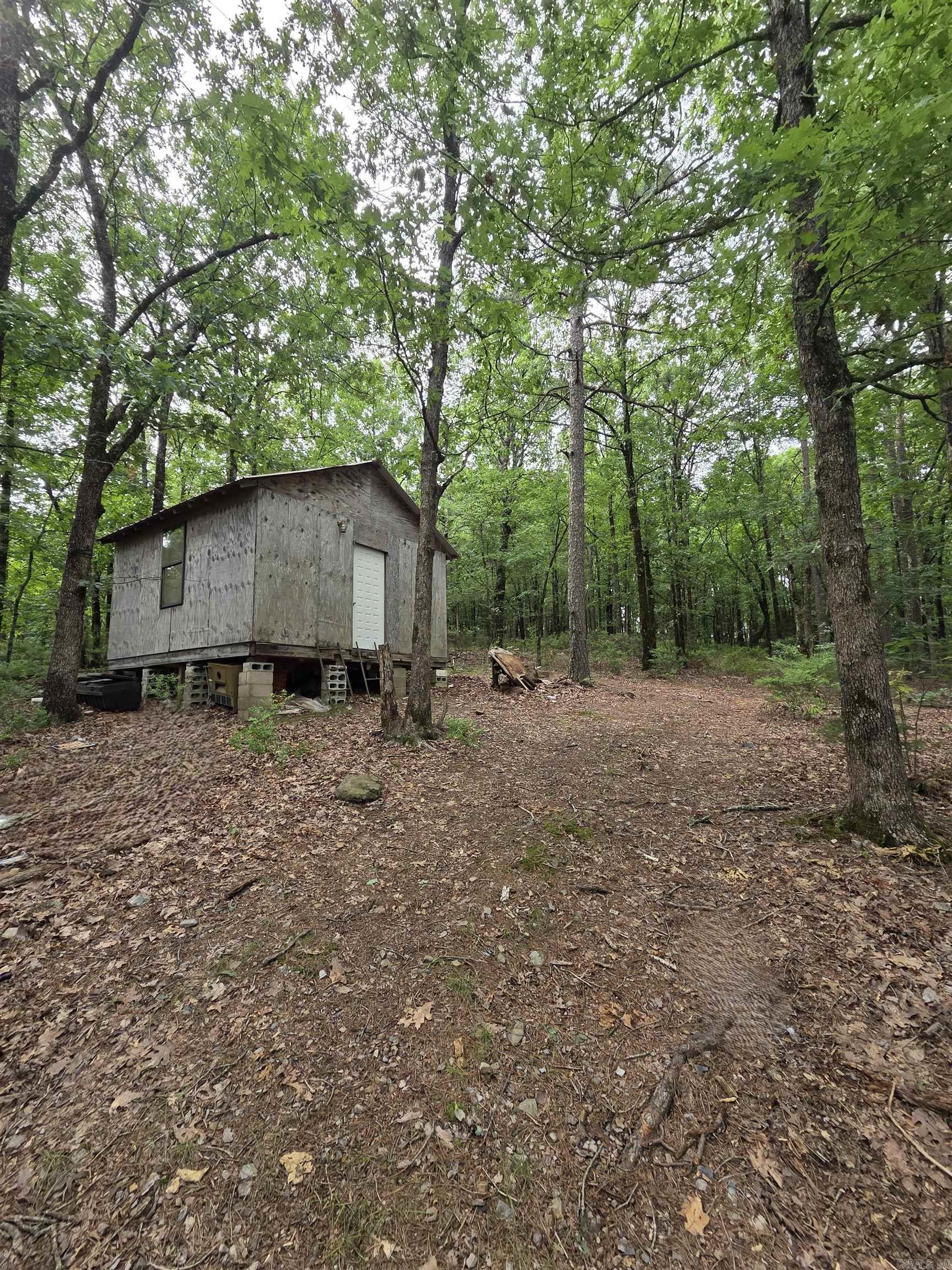 Not in Subdivision - Land