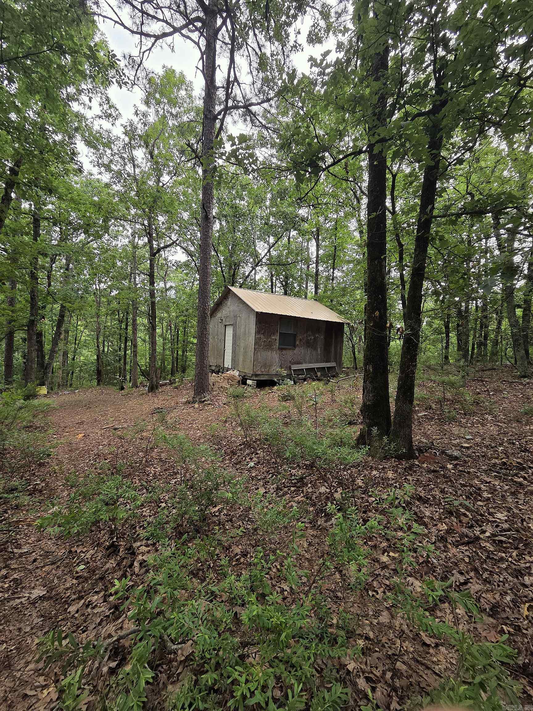 Not in Subdivision - Land