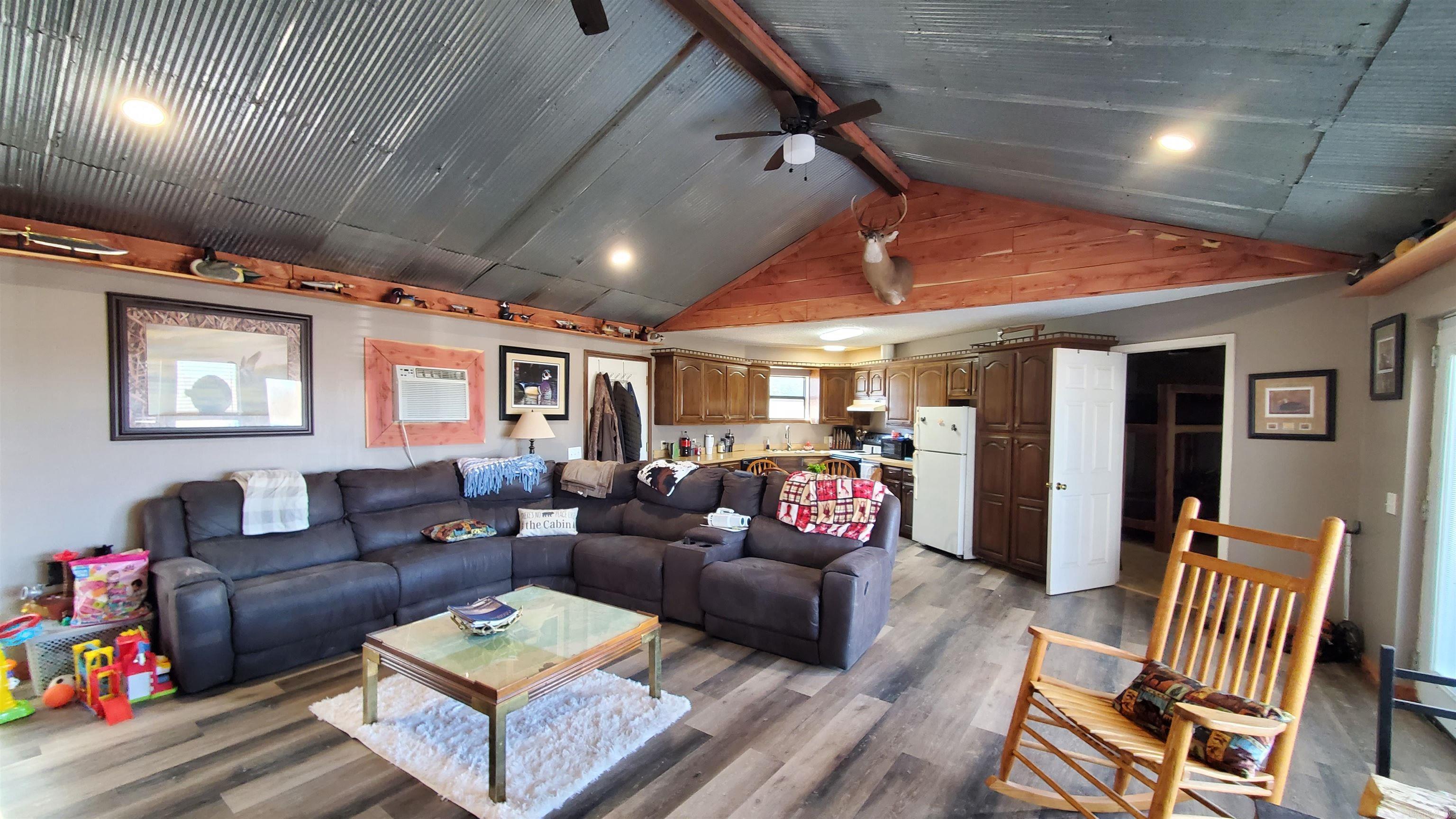 ORIGINAL TOWN DEVALLS BLUFF - Residential