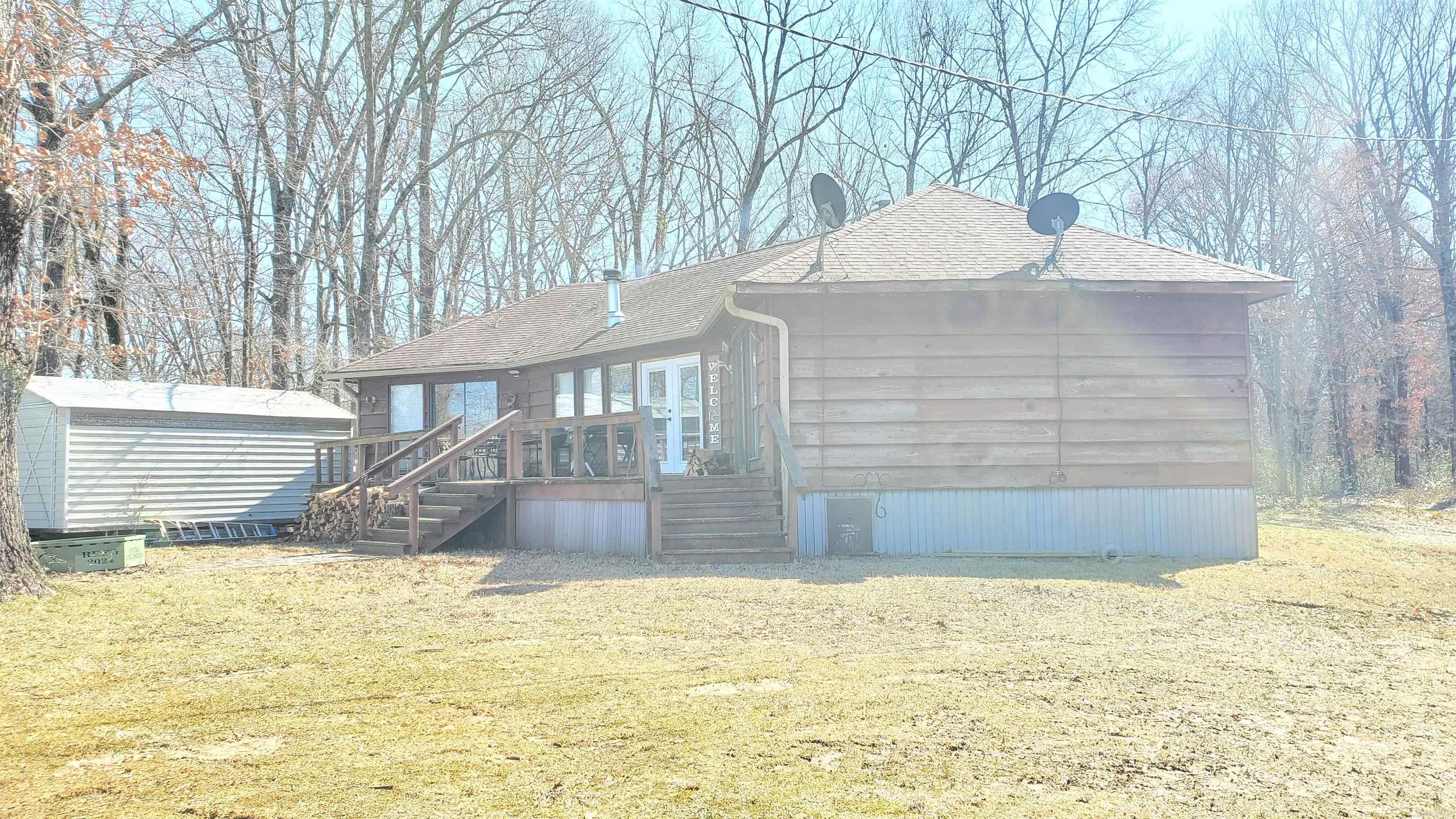 ORIGINAL TOWN DEVALLS BLUFF - Residential