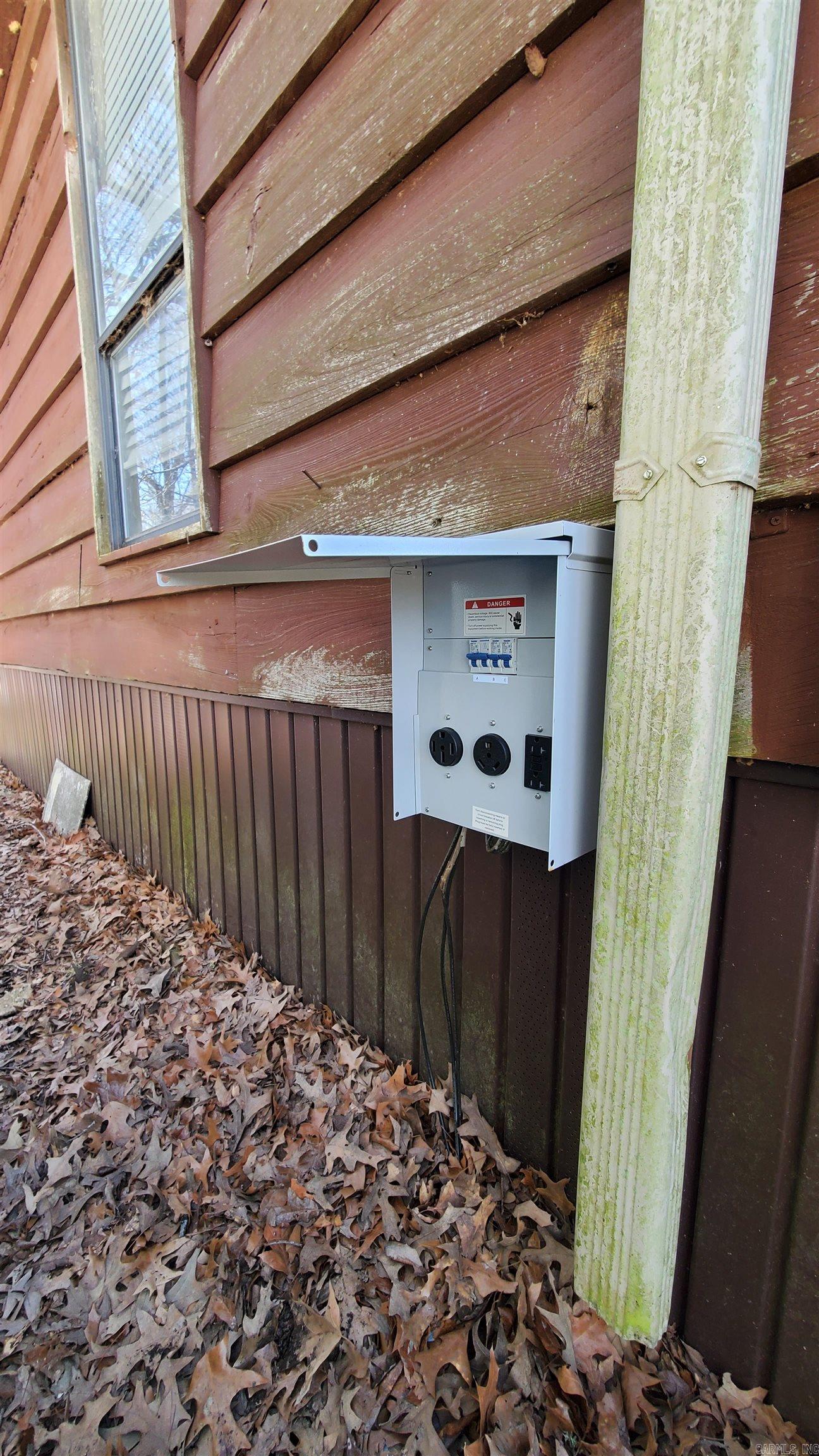 ORIGINAL TOWN DEVALLS BLUFF - Residential