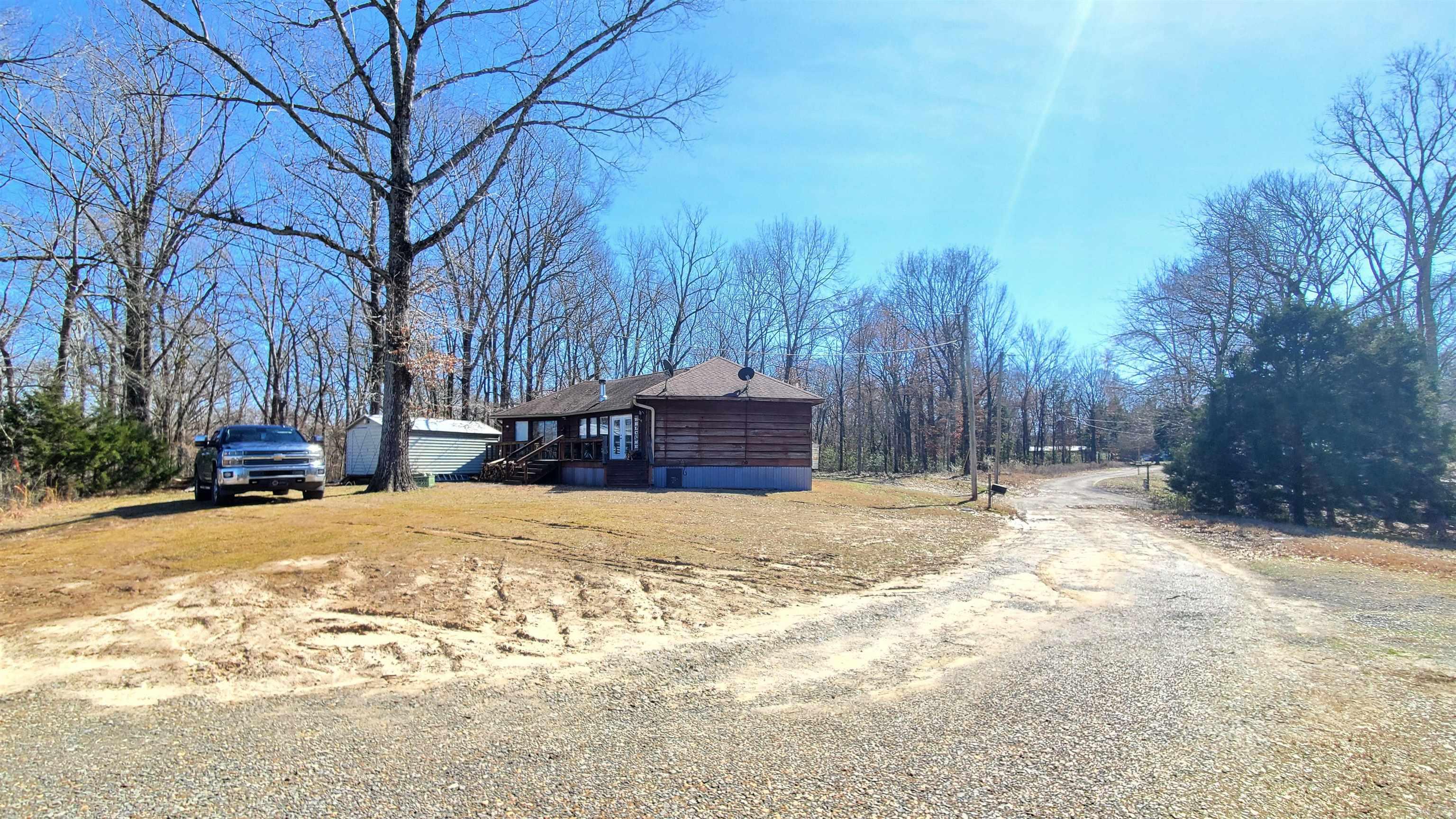 ORIGINAL TOWN DEVALLS BLUFF - Residential