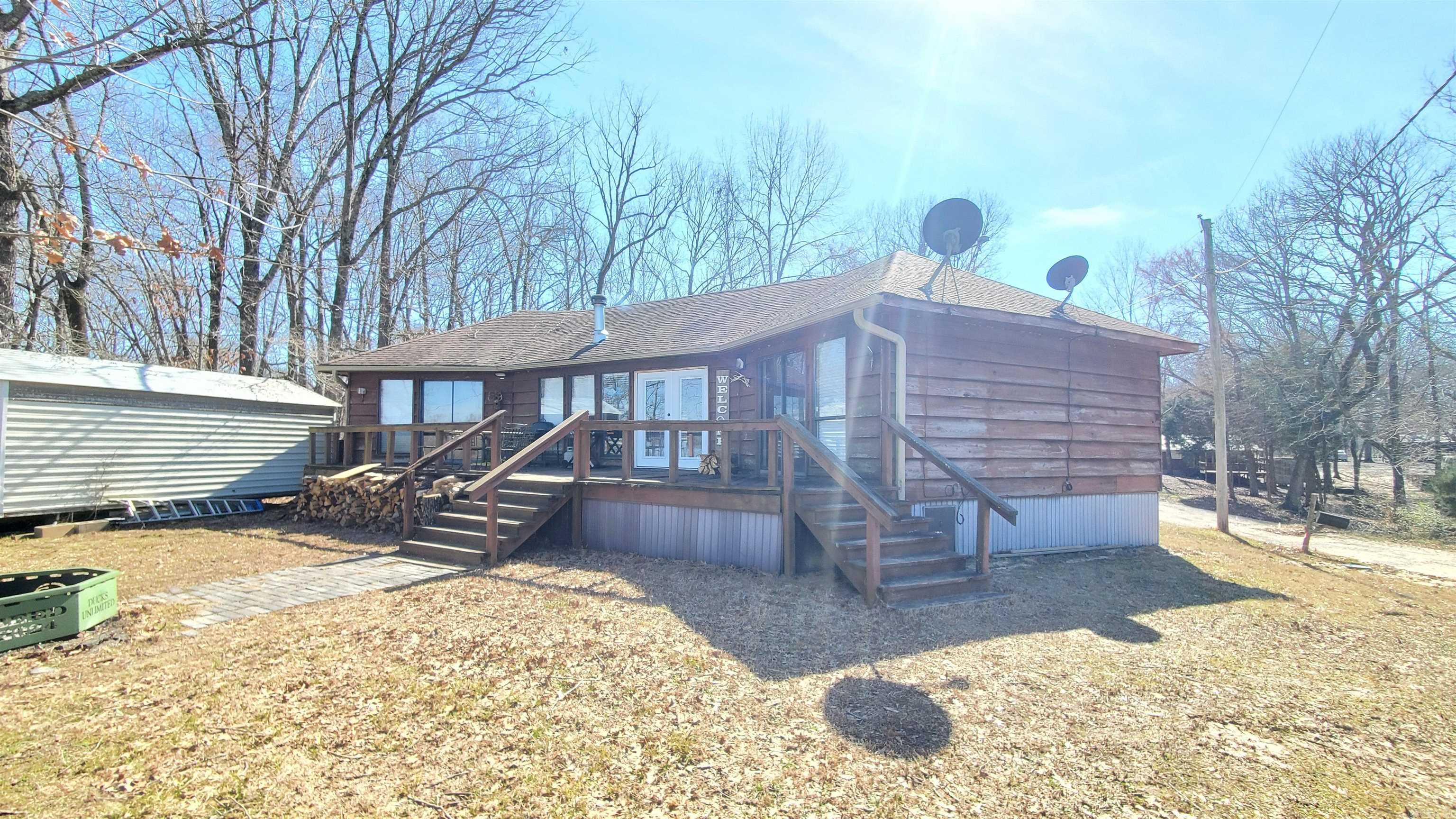 ORIGINAL TOWN DEVALLS BLUFF - Residential