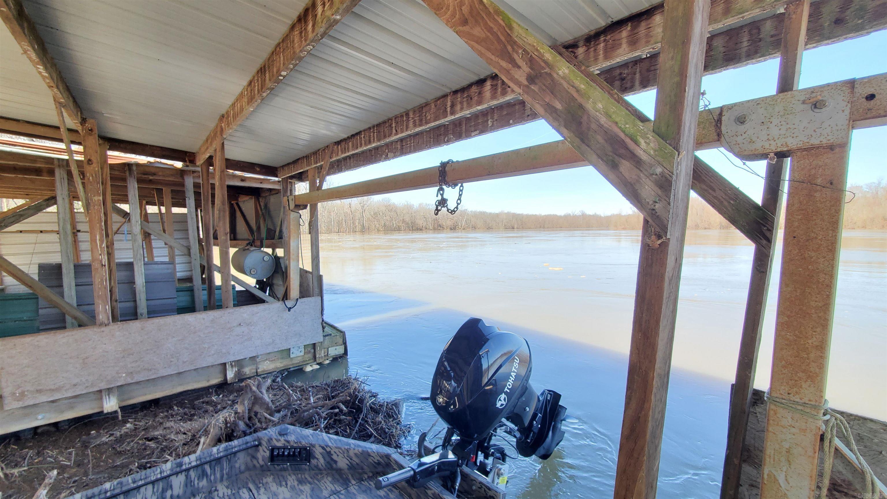 ORIGINAL TOWN DEVALLS BLUFF - Residential