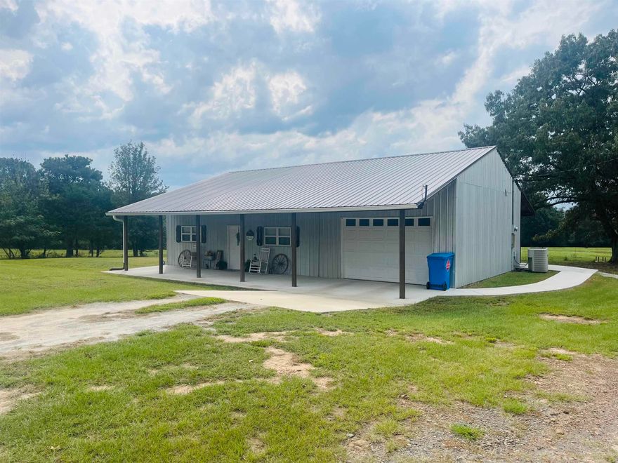 This rural residence is perfect for a variety of demographics. Surrounded by a beautiful acreage, this sturdily built home is ready for occupancy. Versatile in its possibilities, this beautiful home and acreage has potential, amazing location, and true privacy, yet it is in within close proximity to area towns and employers.
