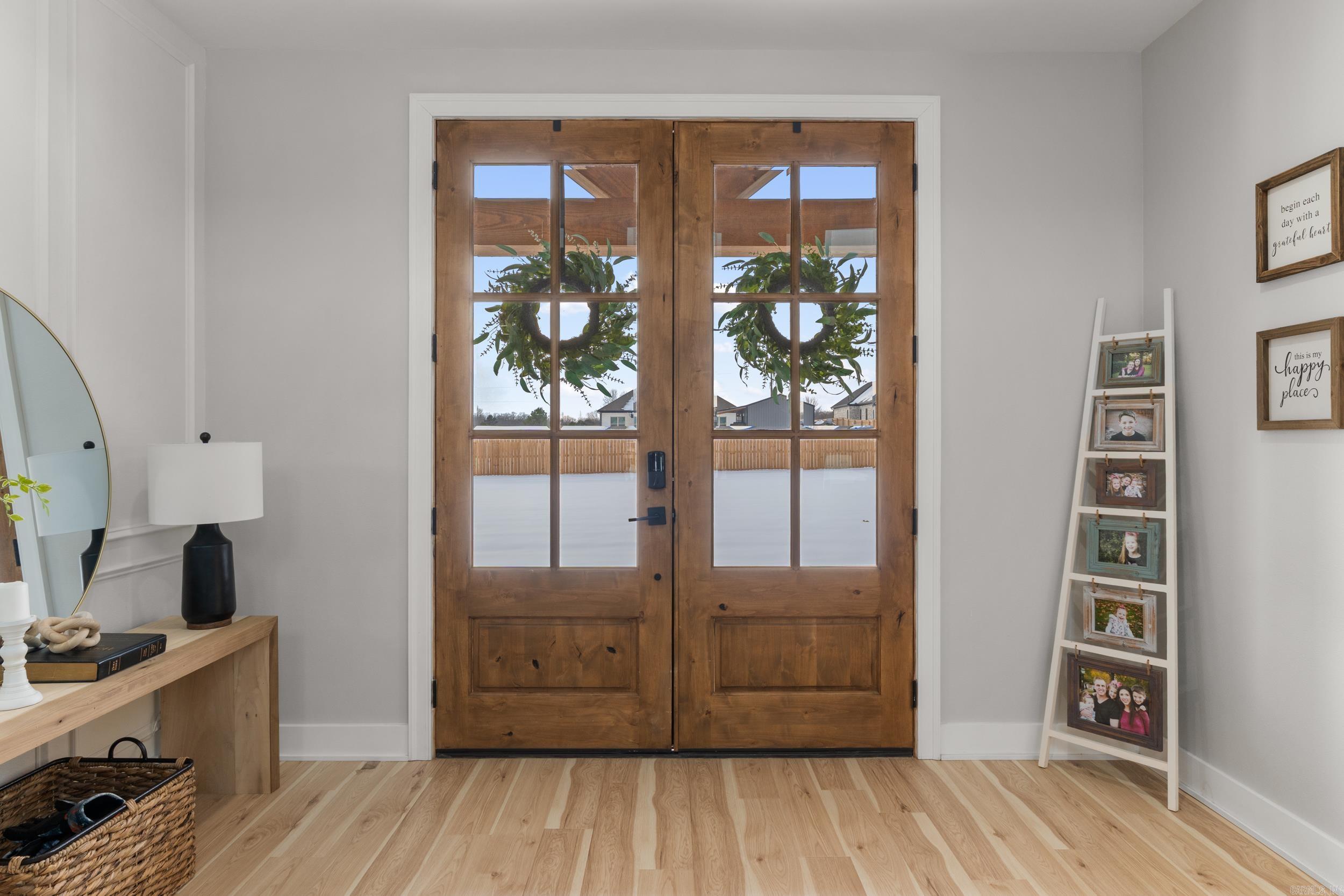 PARKER'S PLACE SUB - Residential