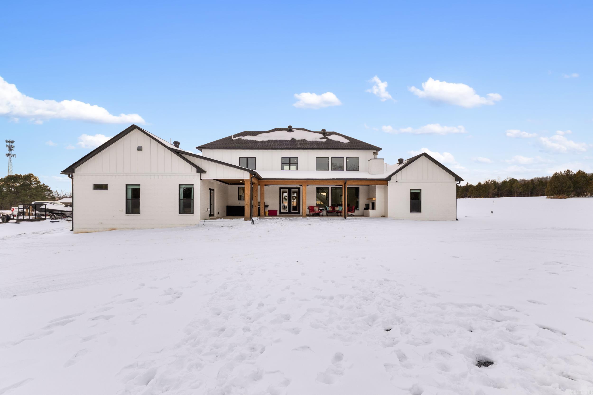 PARKER'S PLACE SUB - Residential