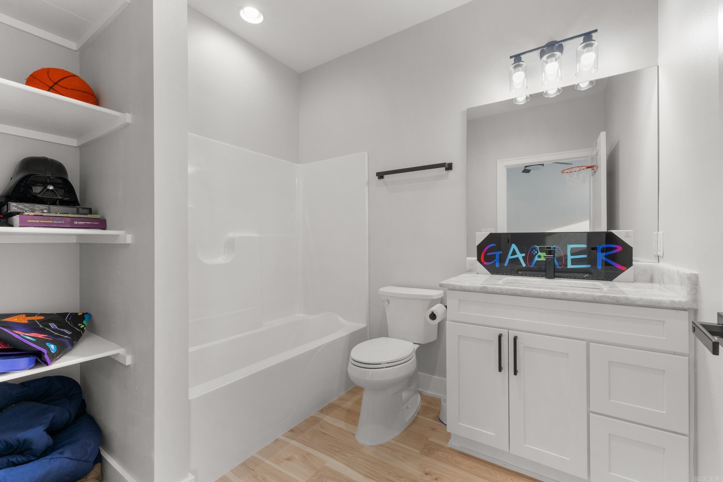 PARKER'S PLACE SUB - Residential