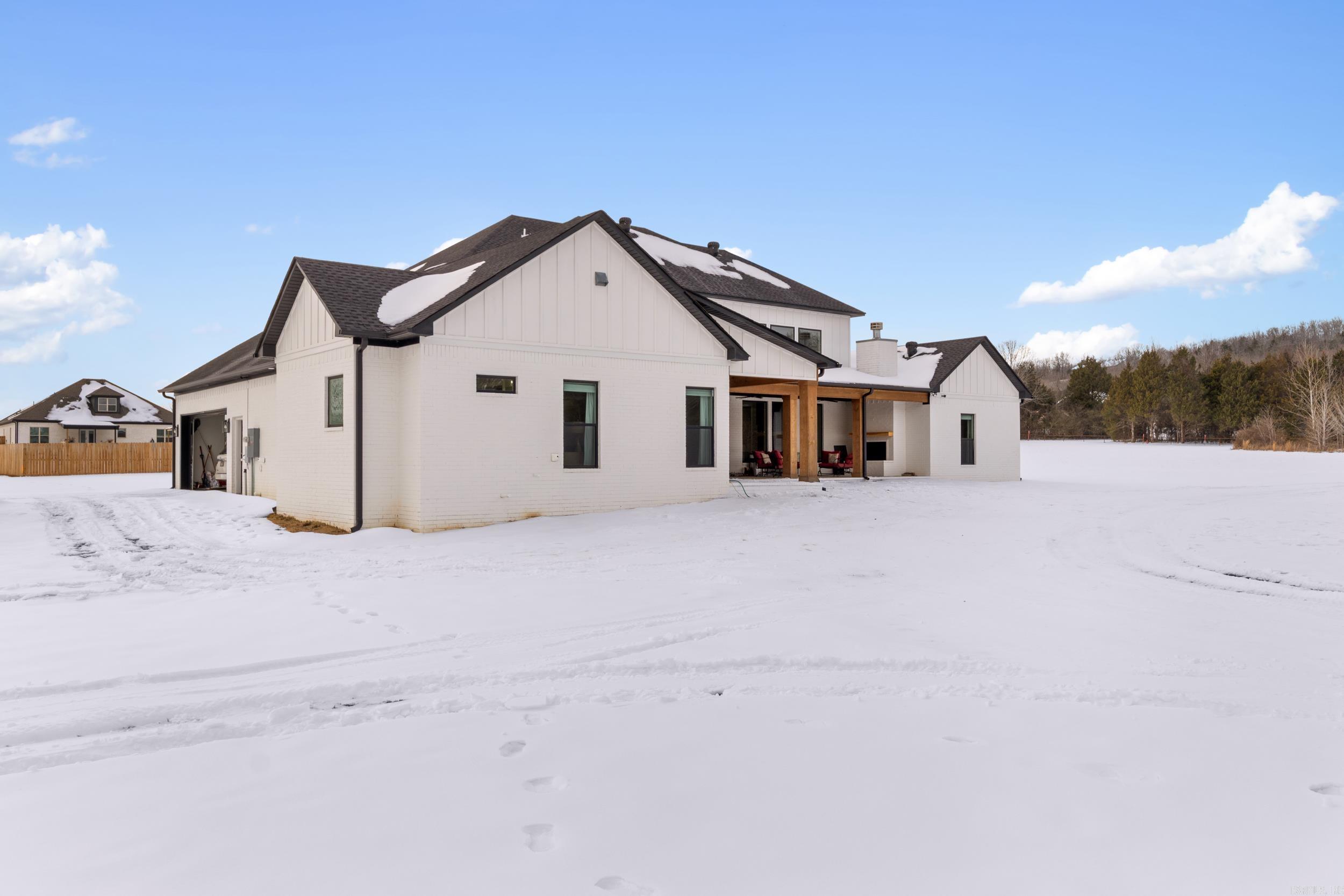 PARKER'S PLACE SUB - Residential