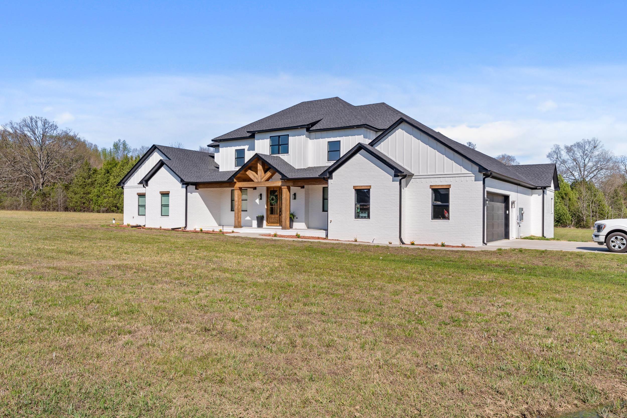 PARKER'S PLACE SUB - Residential