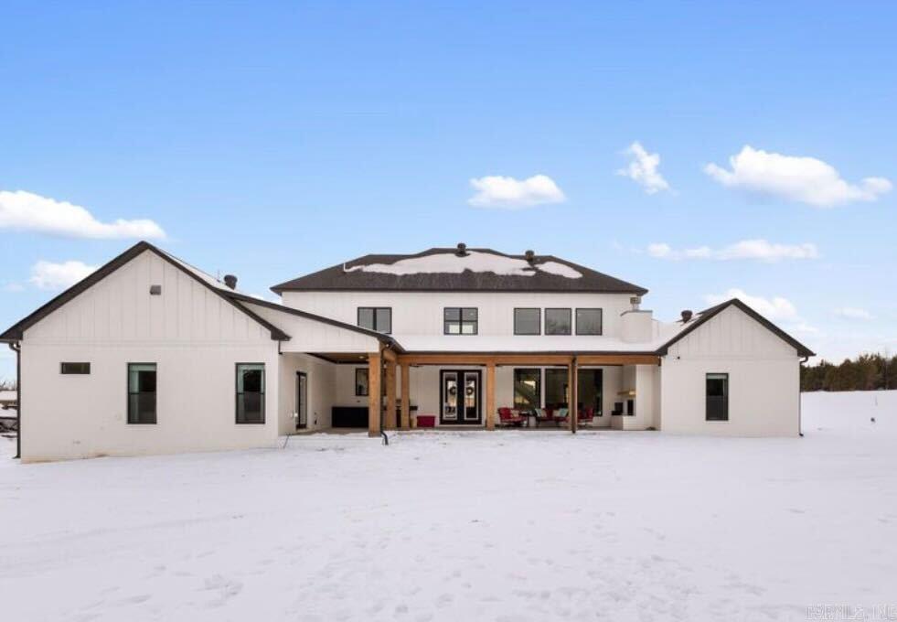 PARKER'S PLACE SUB - Residential