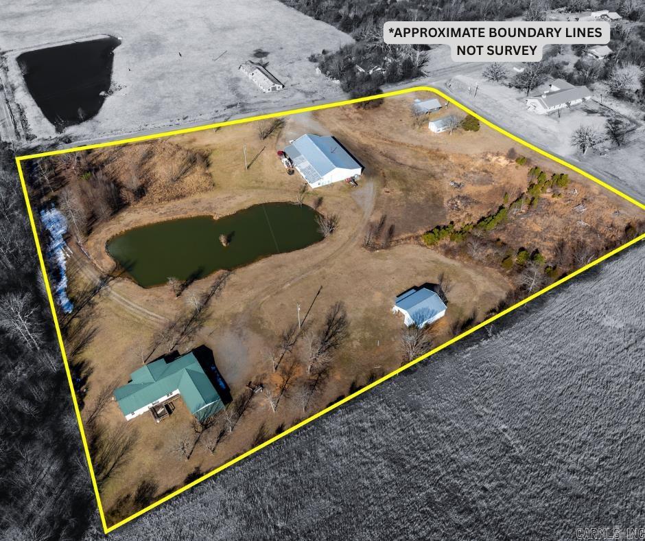 Metes & Bounds - Residential