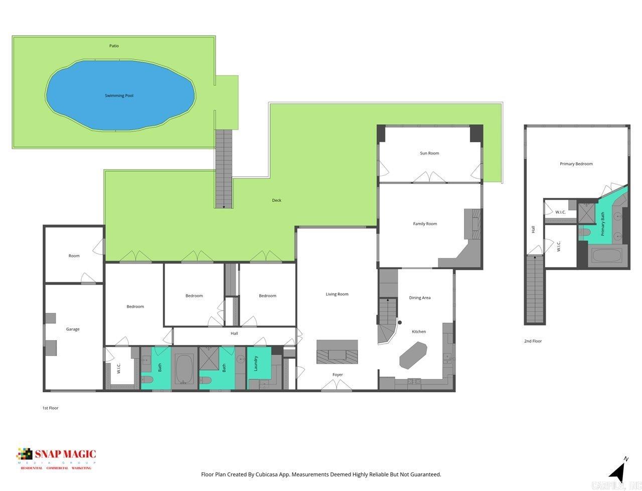 Metes & Bounds - Residential