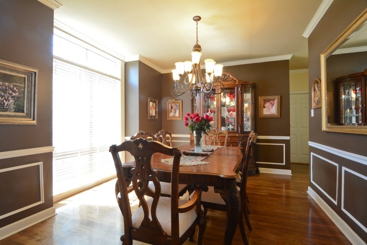 CHENAL VALLEY DUQUESNE COMMUNITY - Residential