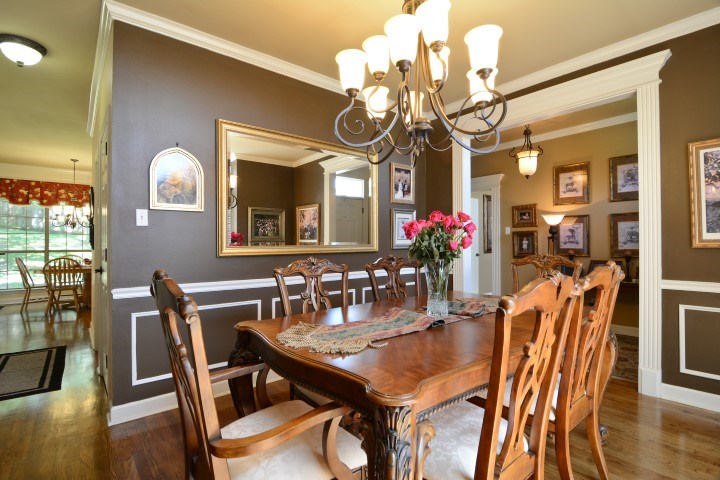 CHENAL VALLEY DUQUESNE COMMUNITY - Residential