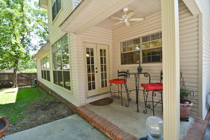 CHENAL VALLEY DUQUESNE COMMUNITY - Residential