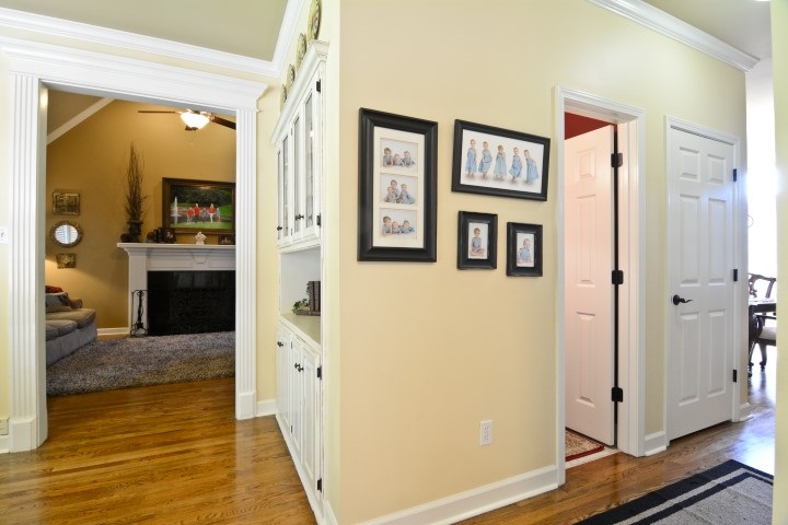 CHENAL VALLEY DUQUESNE COMMUNITY - Residential