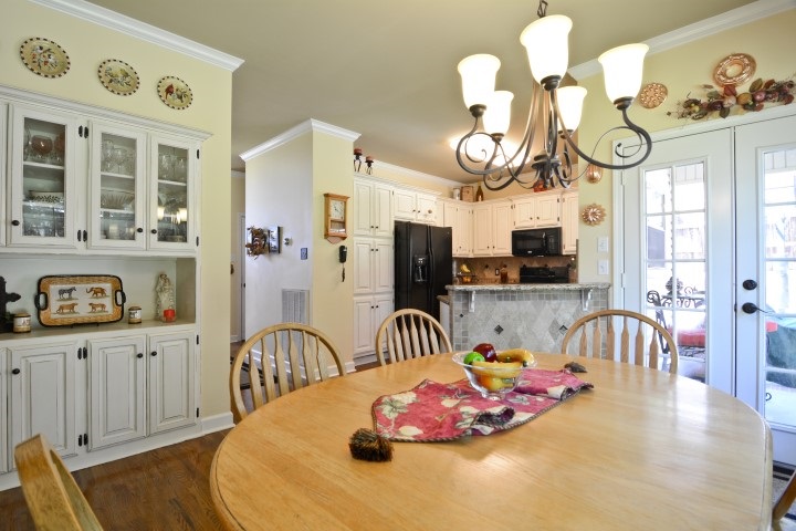 CHENAL VALLEY DUQUESNE COMMUNITY - Residential