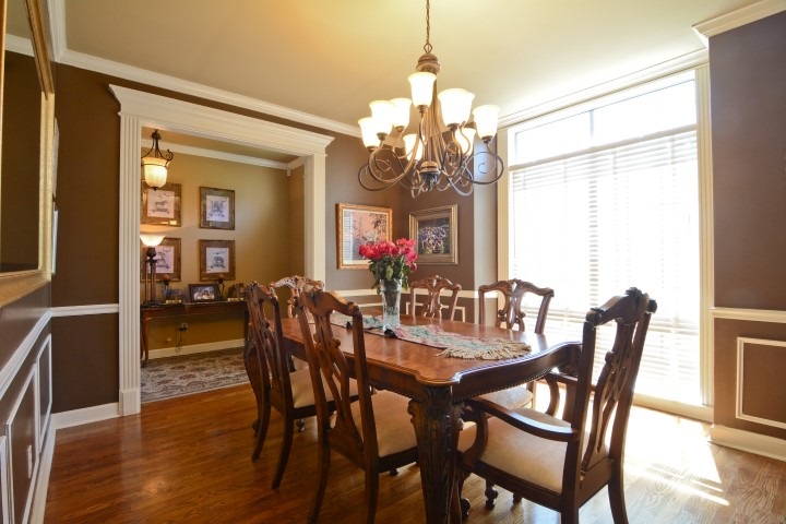 CHENAL VALLEY DUQUESNE COMMUNITY - Residential