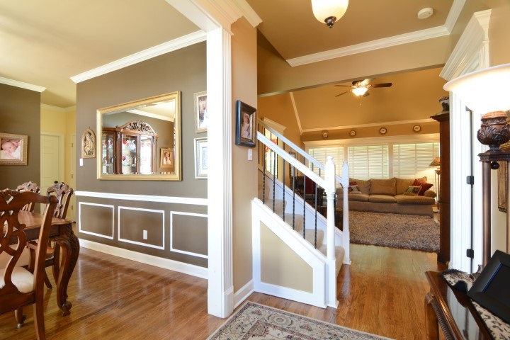 CHENAL VALLEY DUQUESNE COMMUNITY - Residential