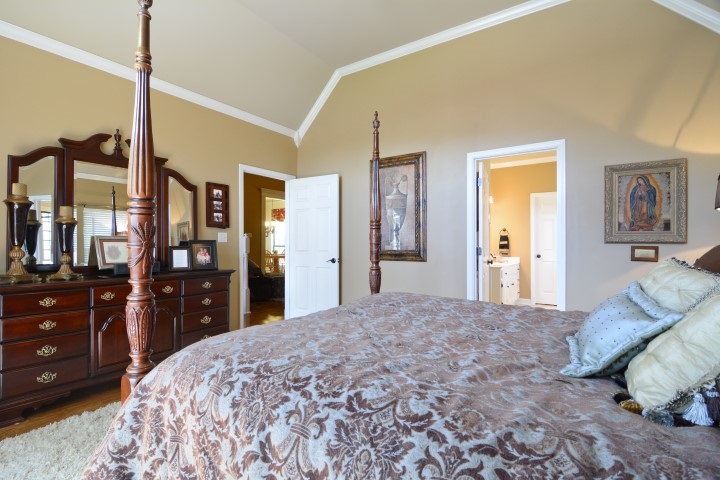 CHENAL VALLEY DUQUESNE COMMUNITY - Residential