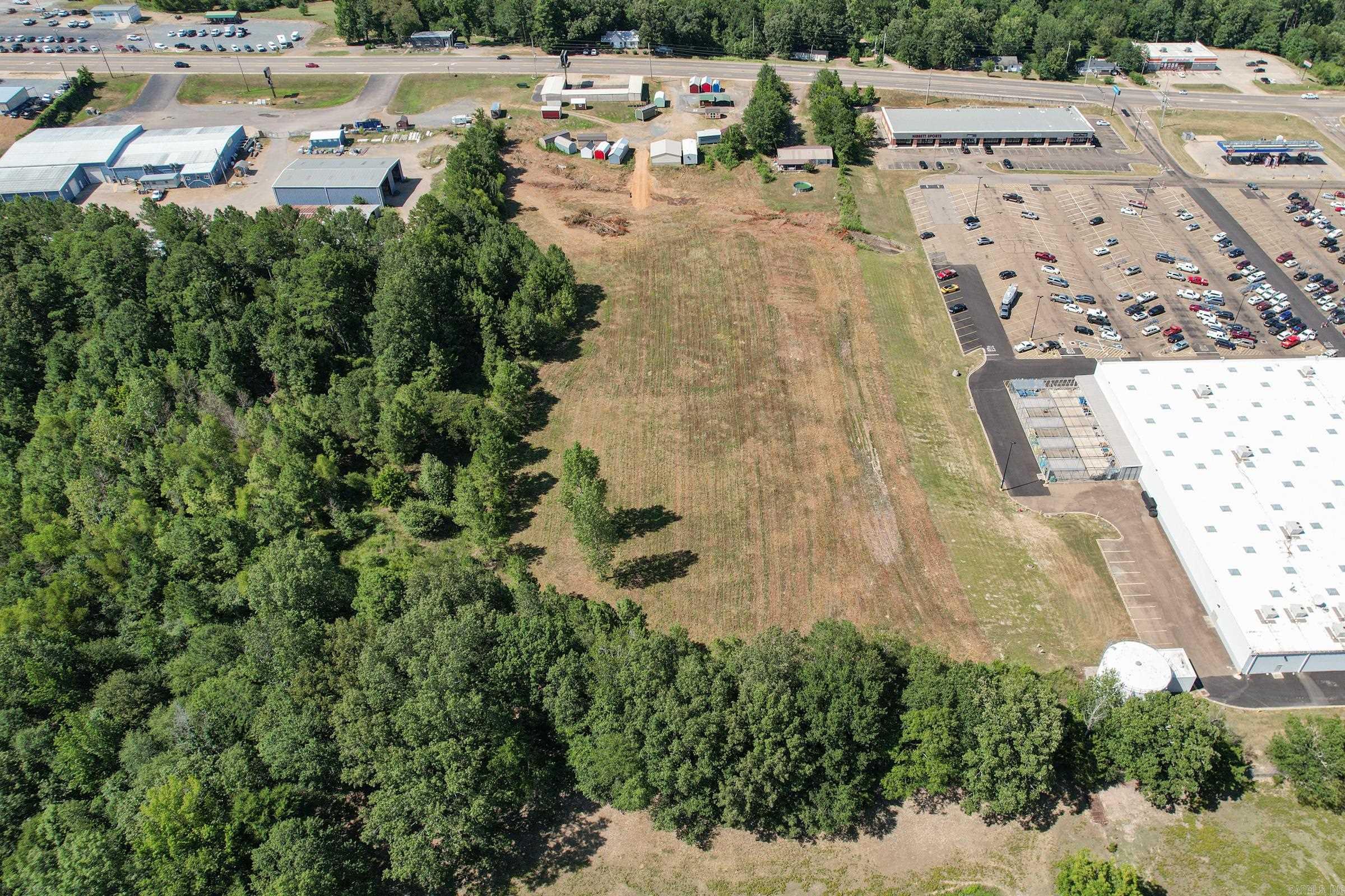Not in Subdivision - Commercial Sale