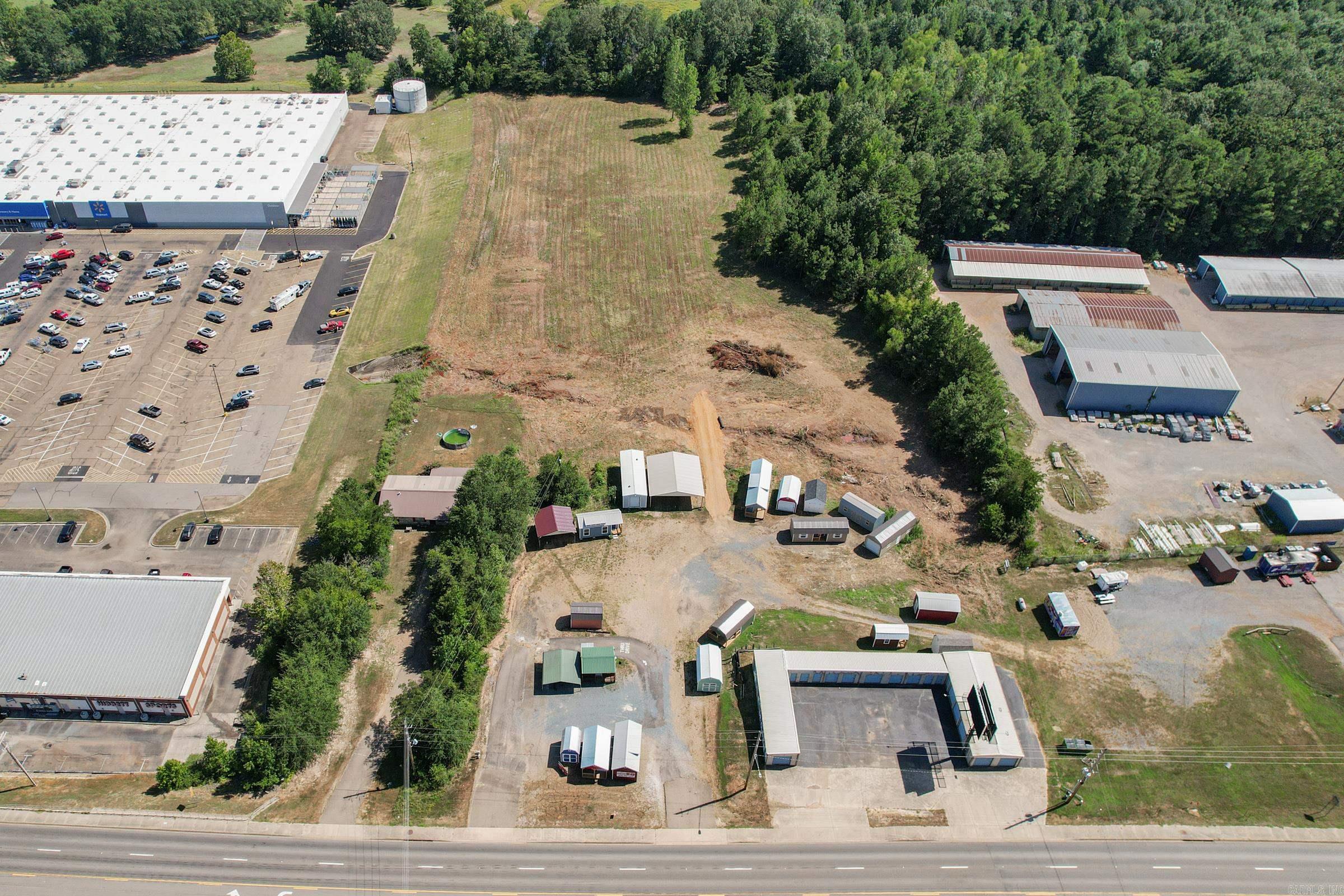 Not in Subdivision - Commercial Sale