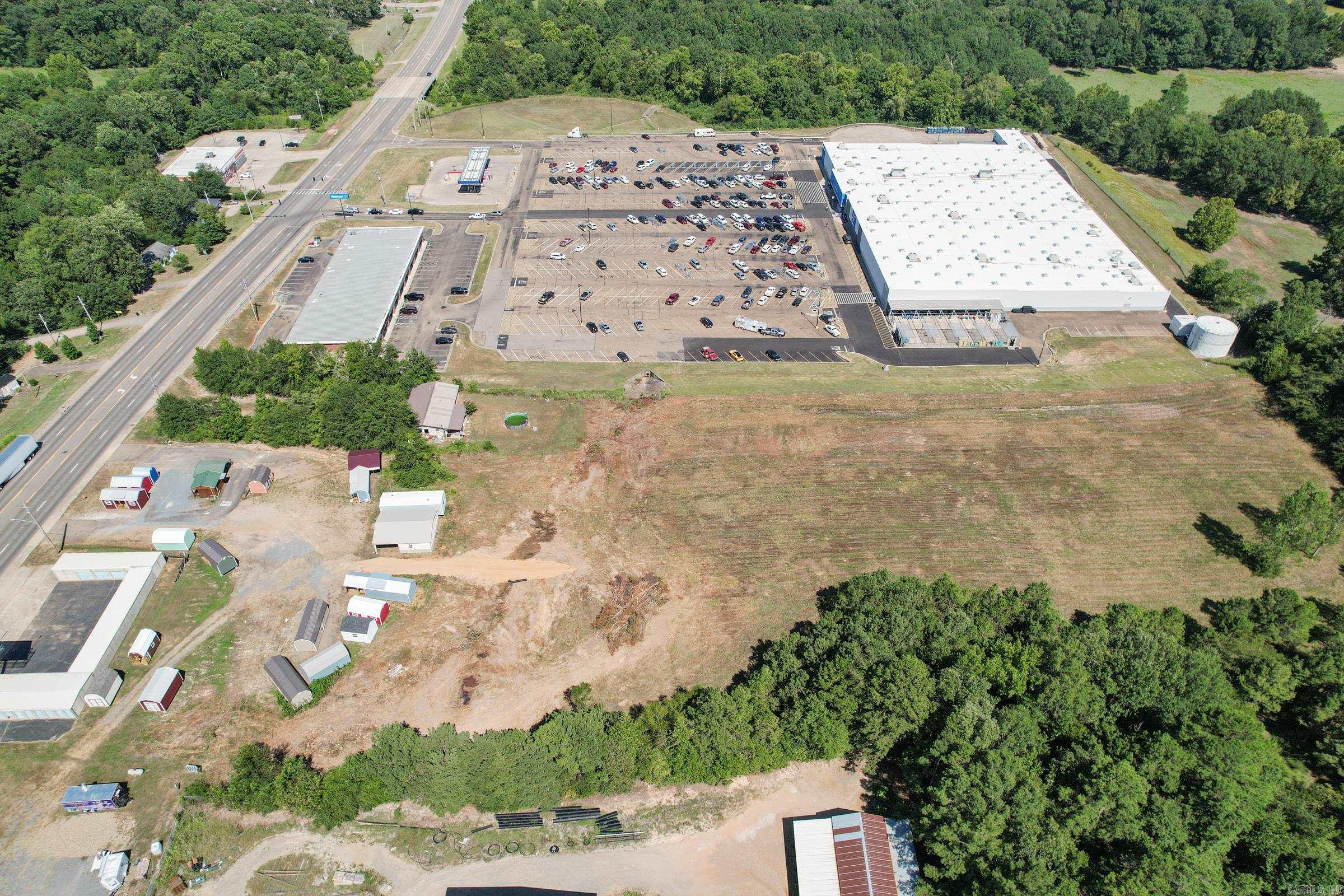 Not in Subdivision - Commercial Sale
