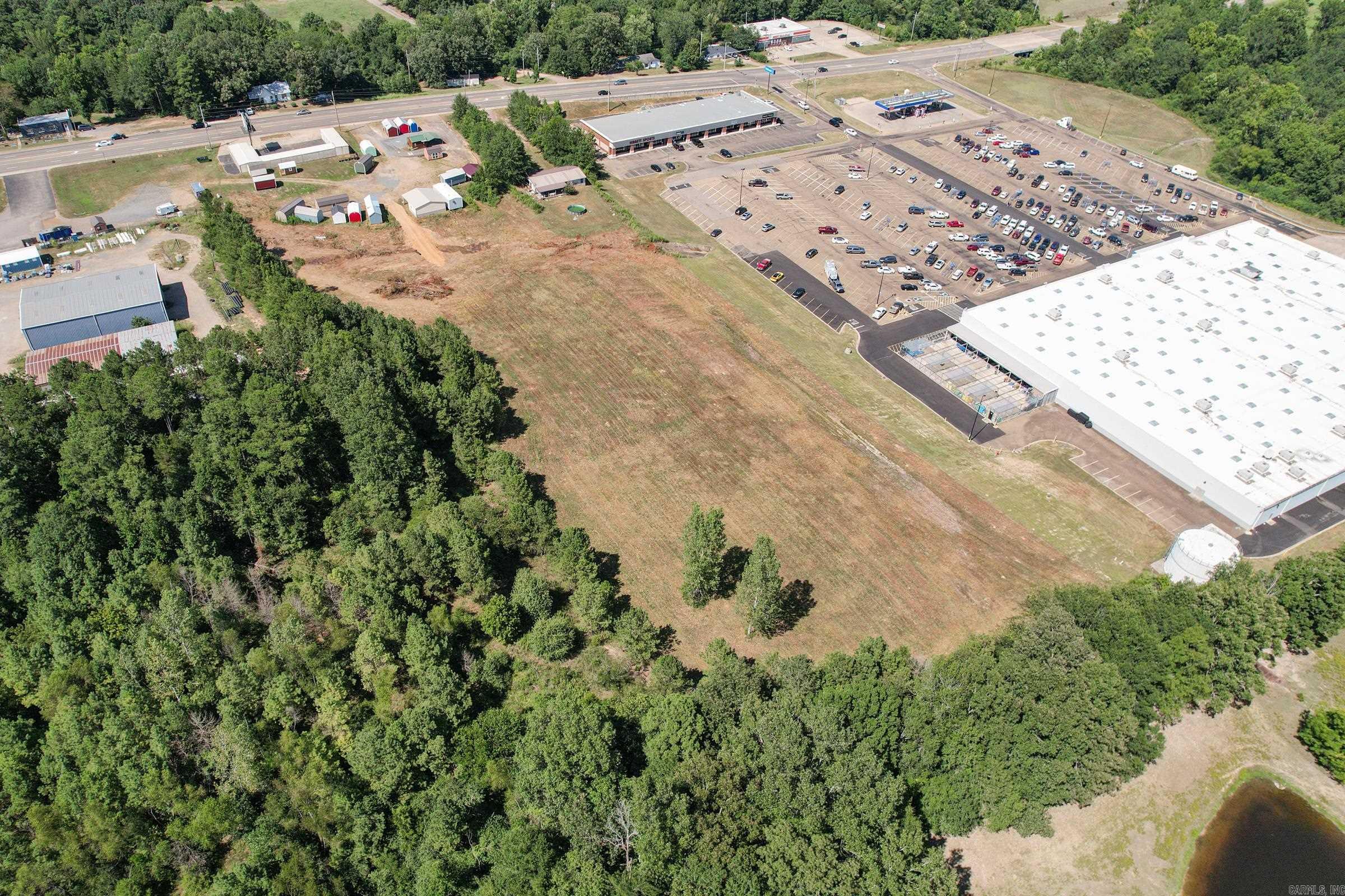 Not in Subdivision - Commercial Sale
