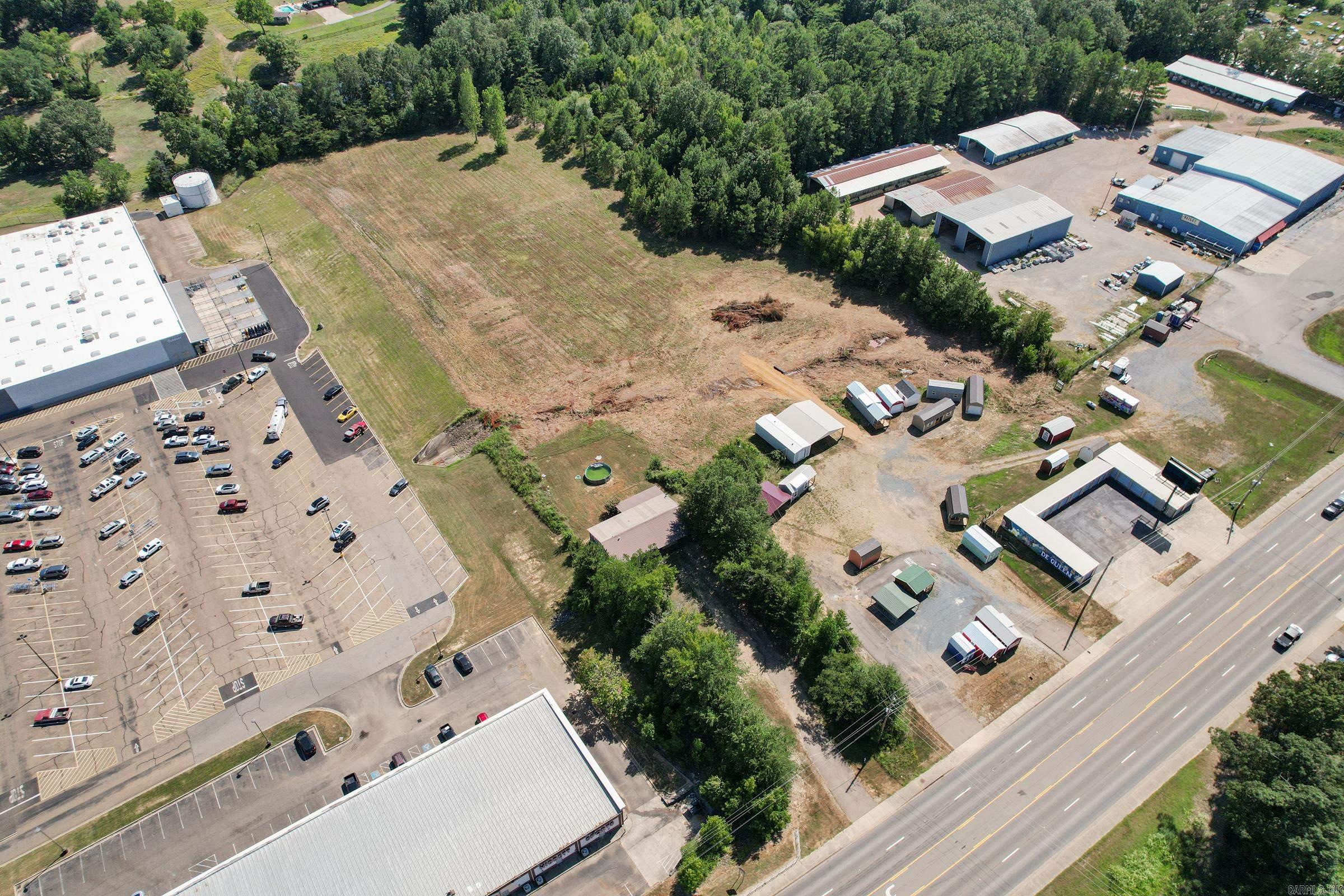 Not in Subdivision - Commercial Sale