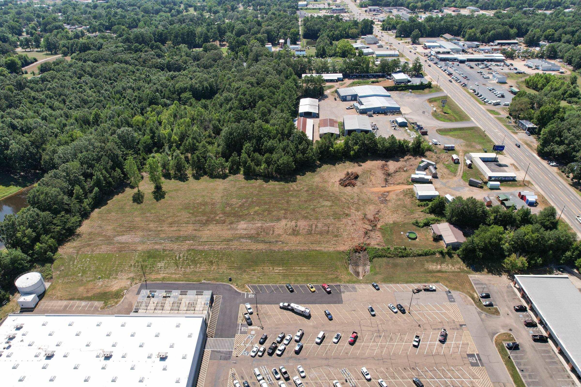 Not in Subdivision - Commercial Sale