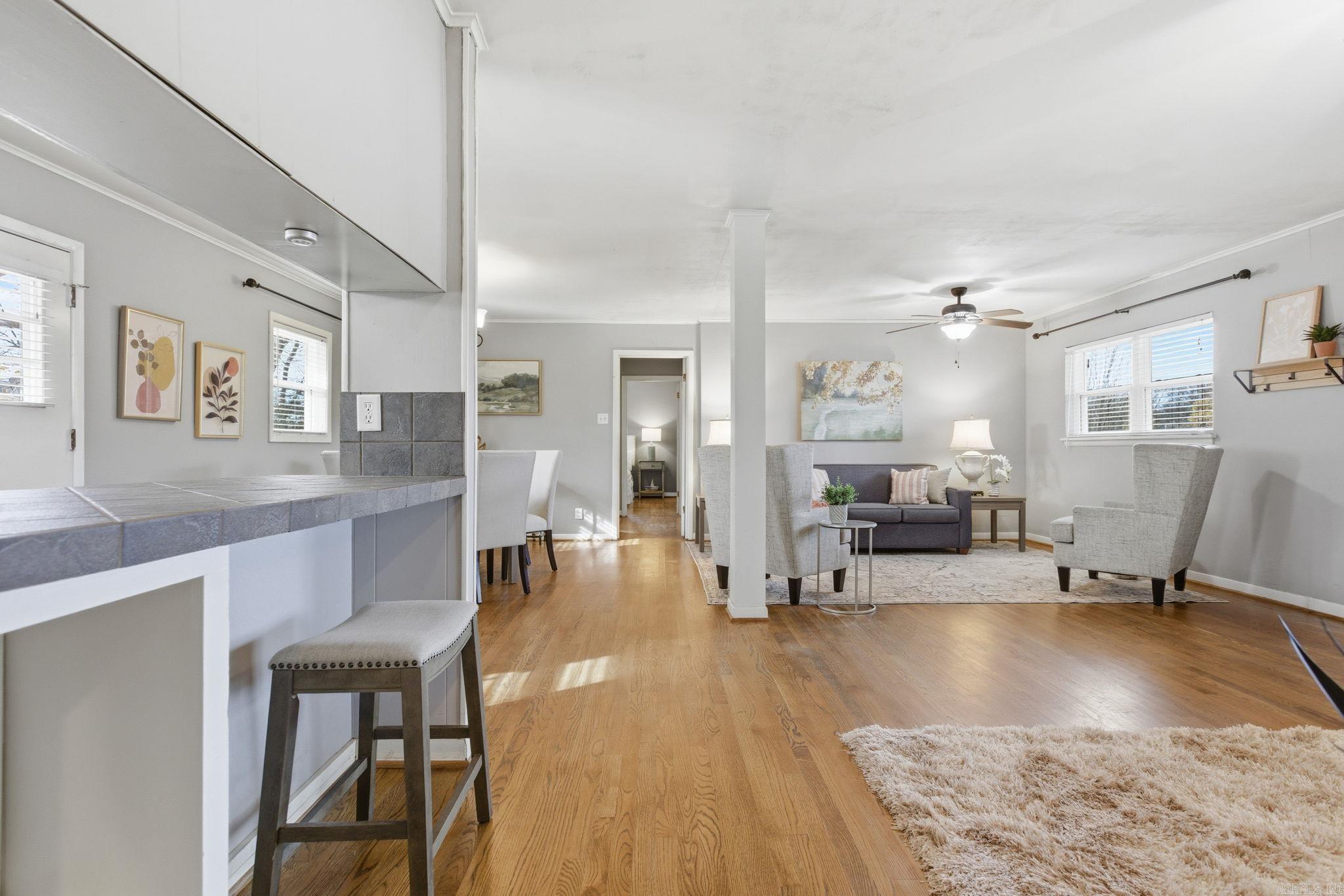 BRICKTON ADDN - Residential