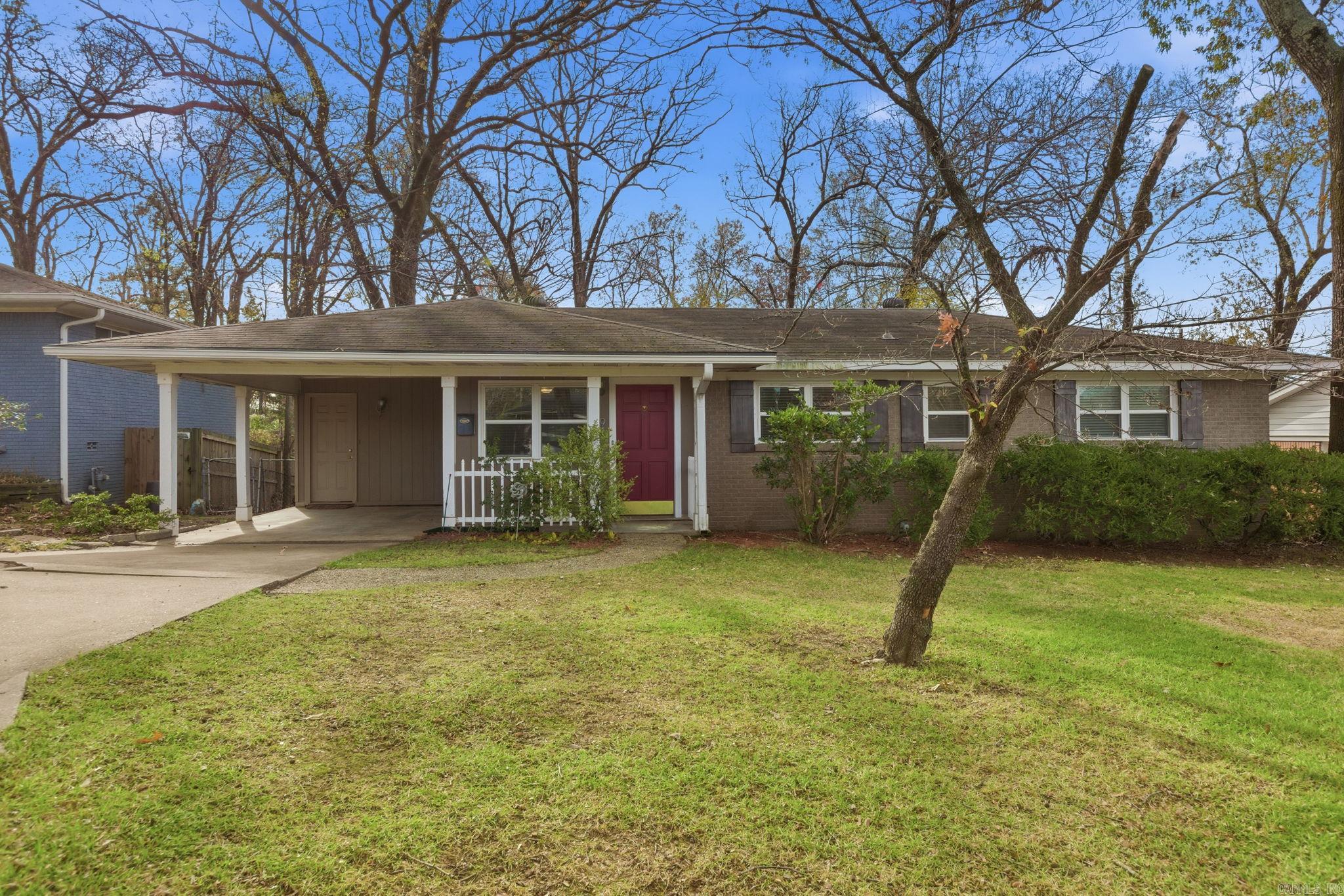 BRICKTON ADDN - Residential