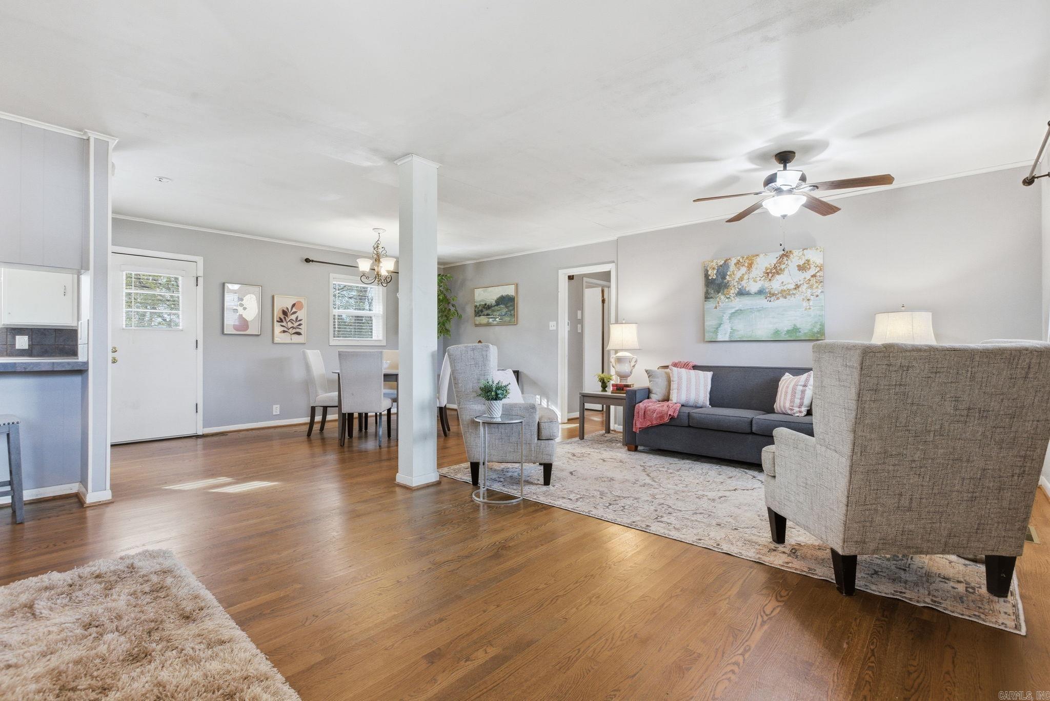 BRICKTON ADDN - Residential