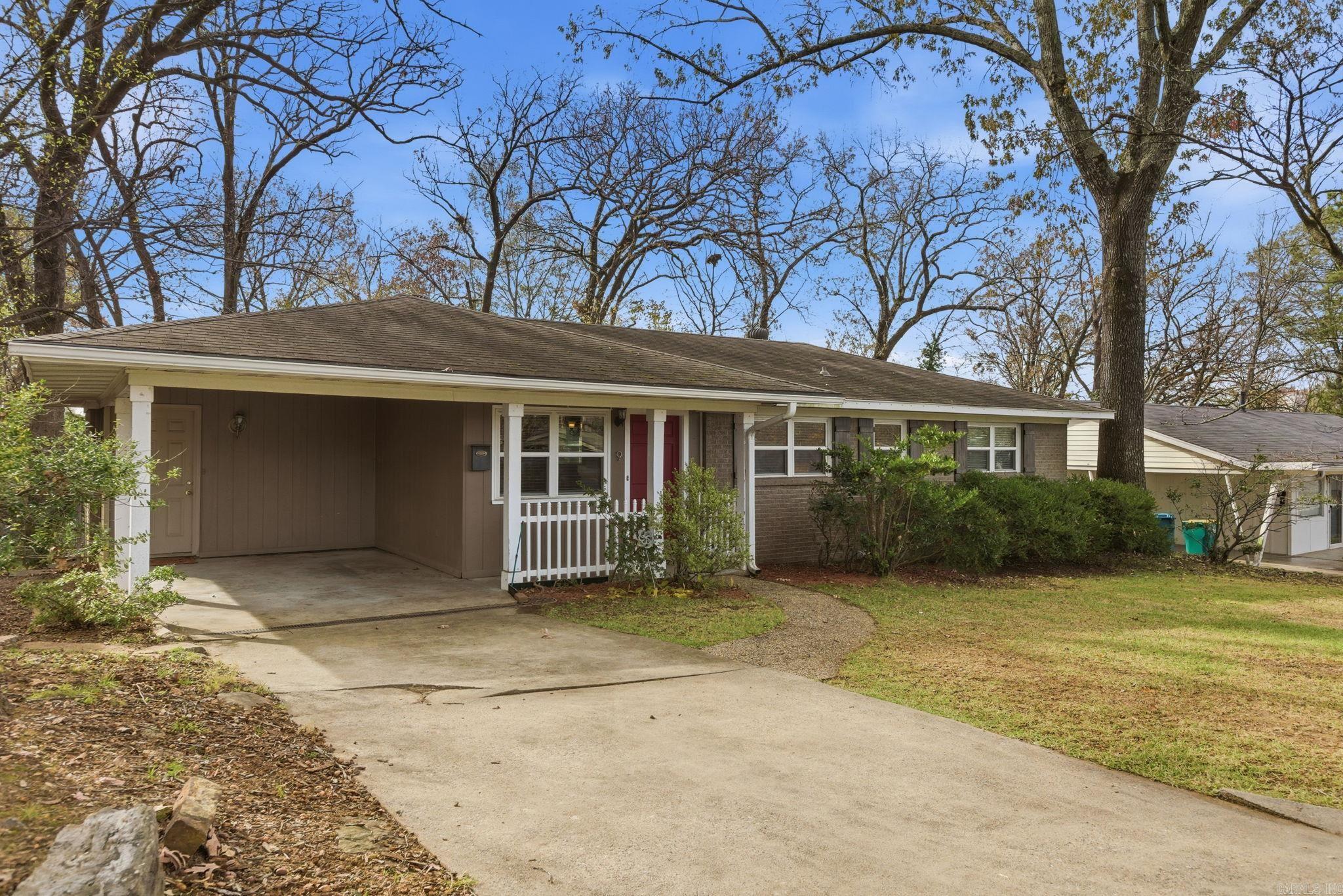 BRICKTON ADDN - Residential